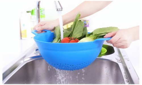 错误的洗菜方法洗不干净 蔬菜正确清洗方法