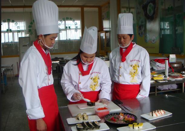 福建龙岩哪里有学做日本料理寿司的地方4